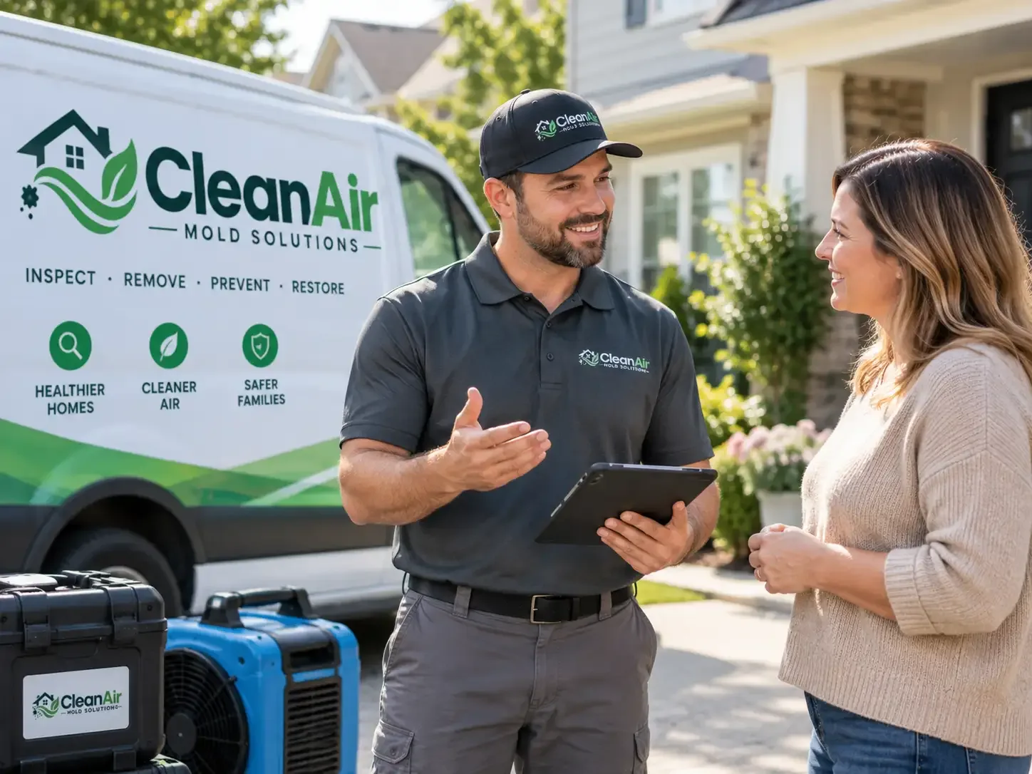 Mold Remediation Huntington Beach, CA FAQs